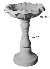 Bell Pedestal