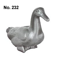 Feathered Duck