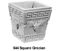 Square Grecian